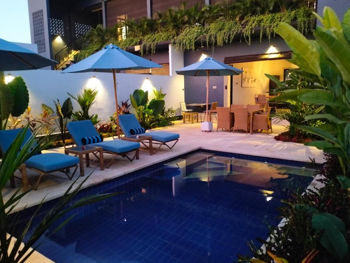 Villa Bintang Lovina Eksteriør billede