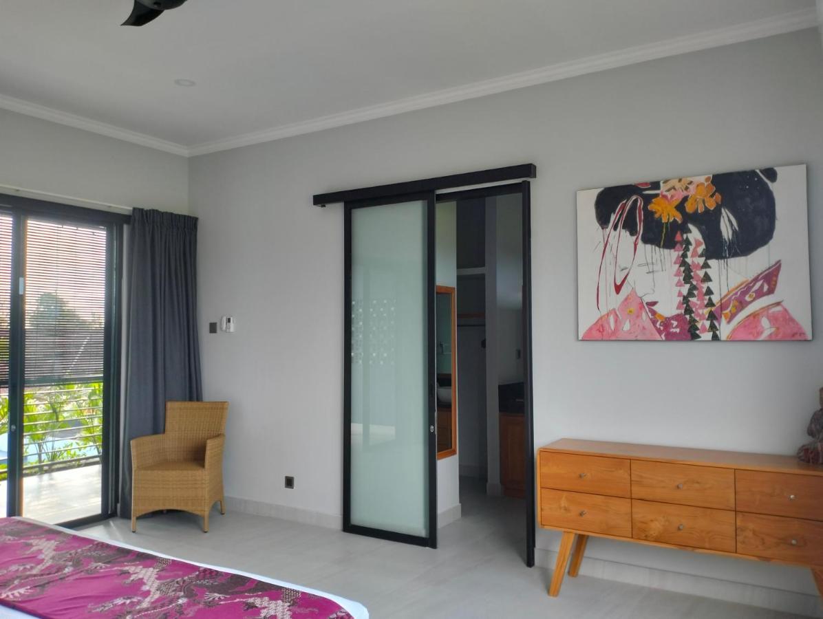 Villa Bintang Lovina Eksteriør billede
