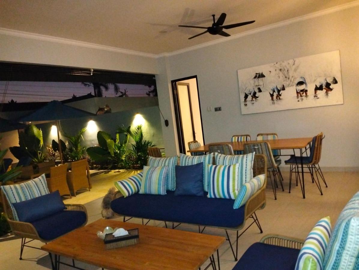 Villa Bintang Lovina Eksteriør billede